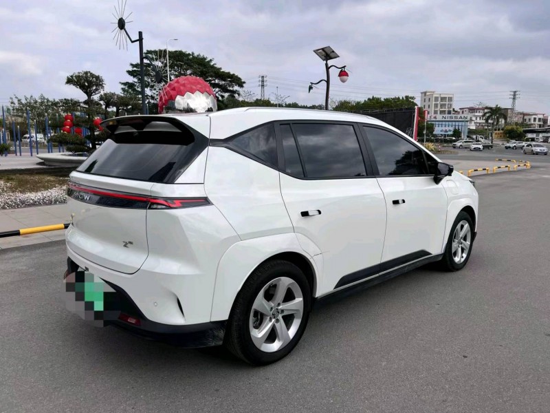 東營23年合創汽車Z034