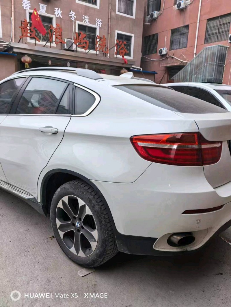 枣庄14年宝马X62