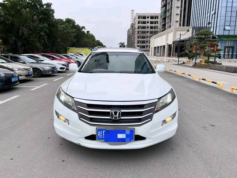 东营14年本田歌诗图1