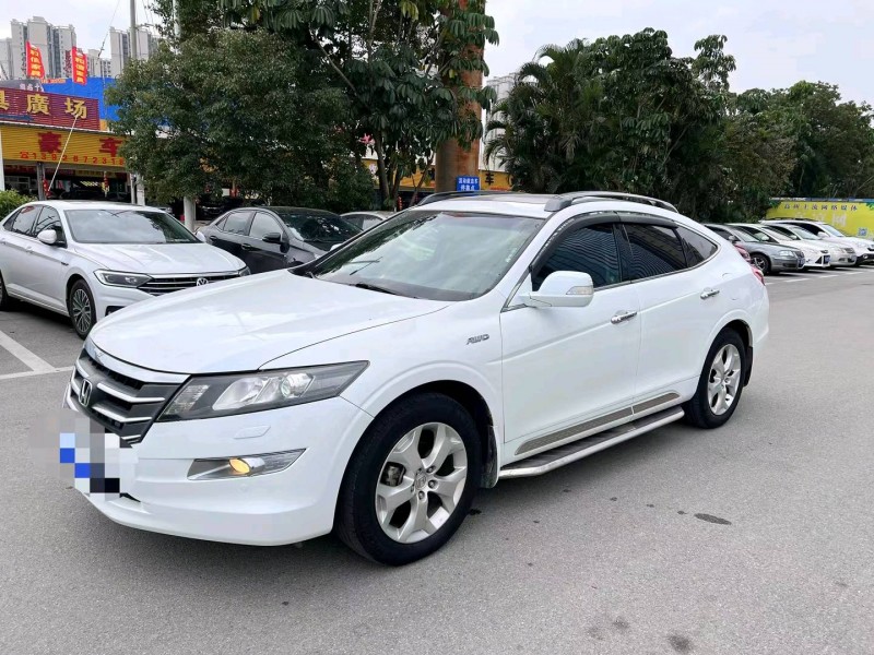 东营14年本田歌诗图2