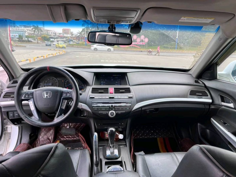 东营14年本田歌诗图3