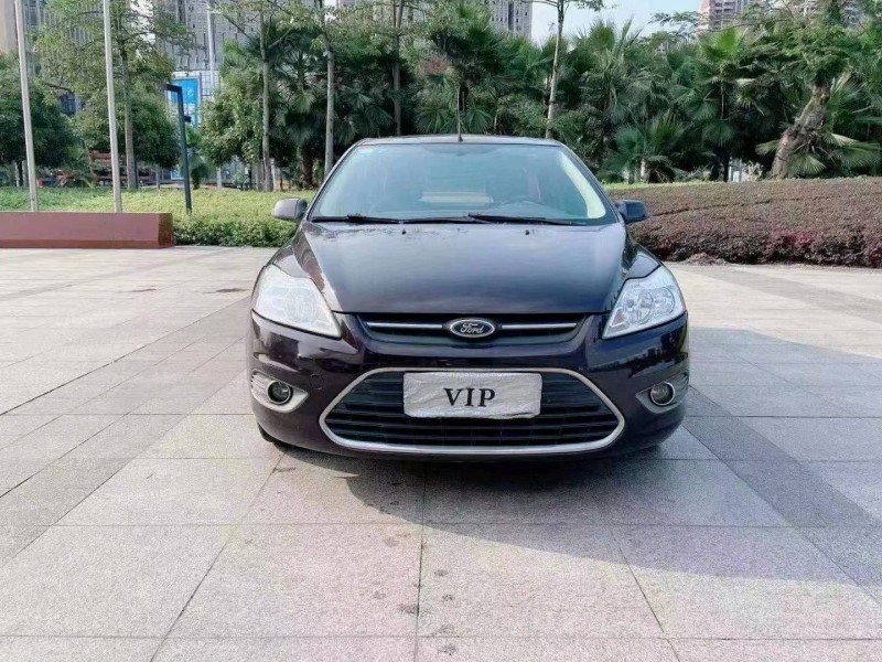 枣庄15年福特福克斯1