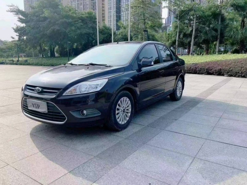 枣庄15年福特福克斯2