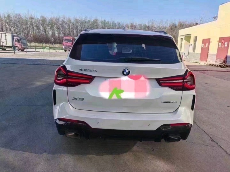 石家庄22年宝马X39