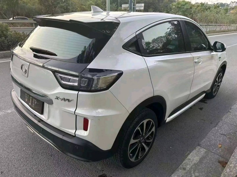 珠海21年本田XNV5