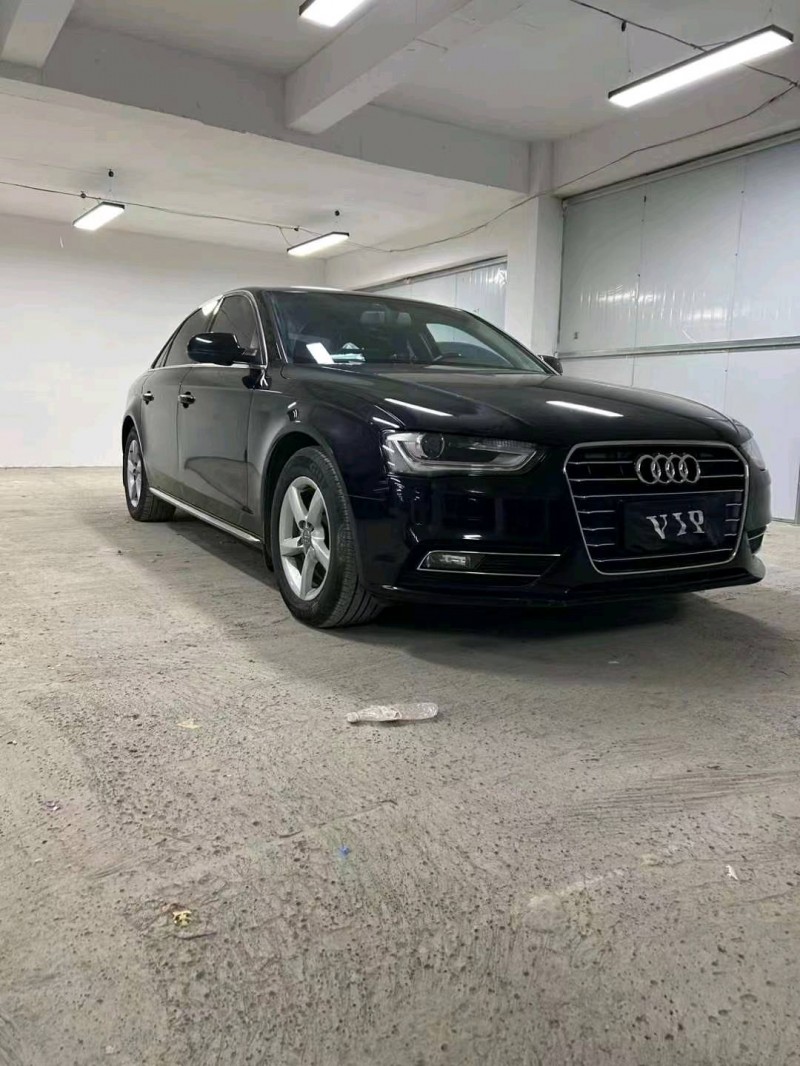 枣庄15年奥迪A4L2