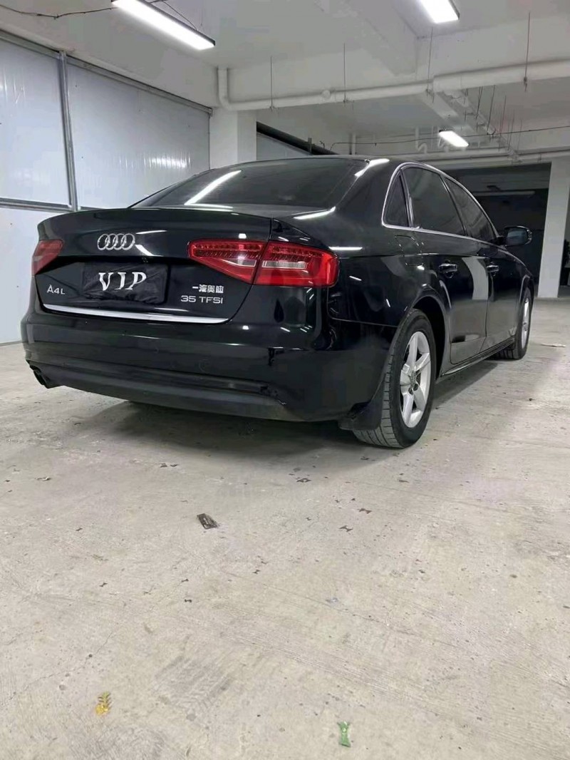 枣庄15年奥迪A4L4
