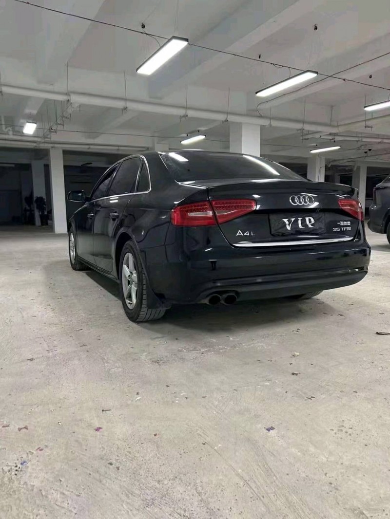 枣庄15年奥迪A4L7