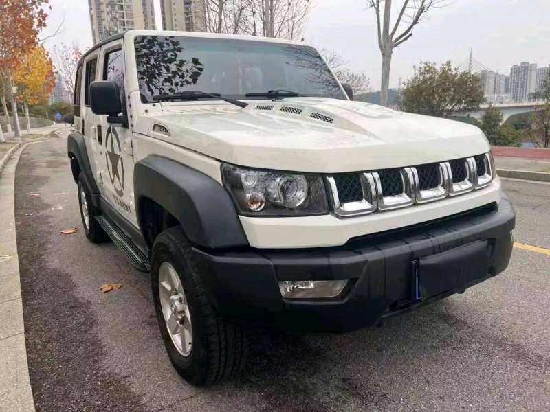 汕頭17年北京BJ403