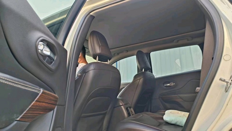 东营18年Jeep自由光6