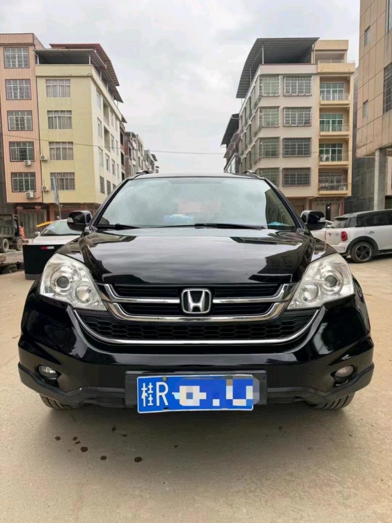 广州11年本田CRV1