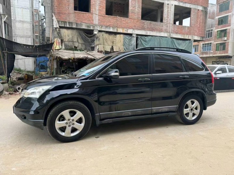 广州11年本田CRV2