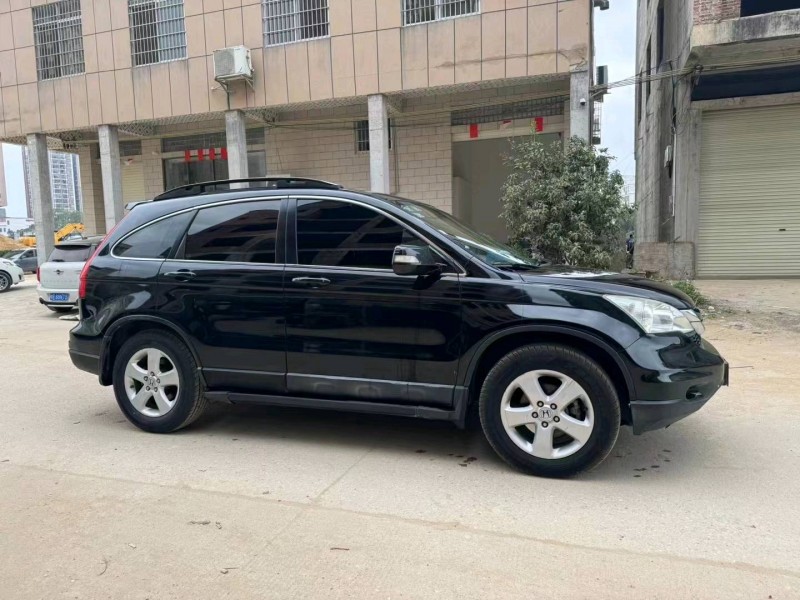 广州11年本田CRV3