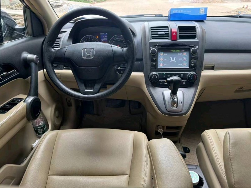 广州11年本田CRV5