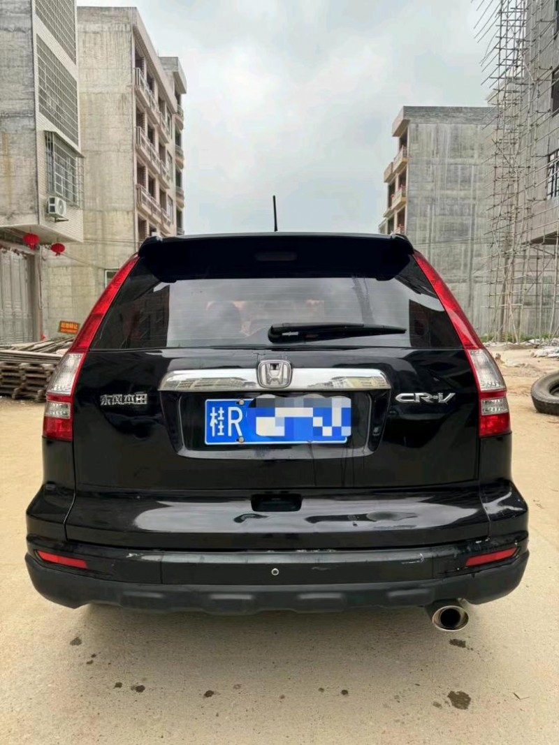 广州11年本田CRV8