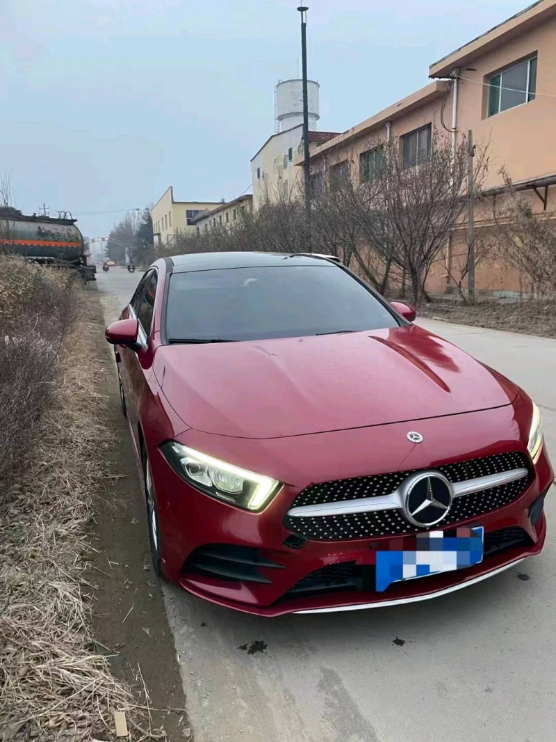 枣庄21年奔驰A2