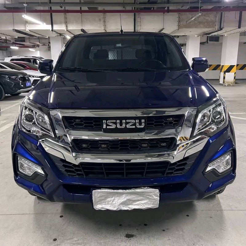 成都22年五十铃瑞迈1