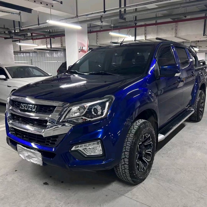 成都22年五十铃瑞迈3