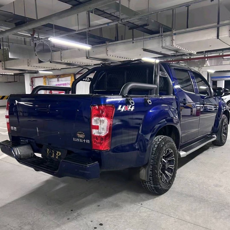 成都22年五十铃瑞迈4