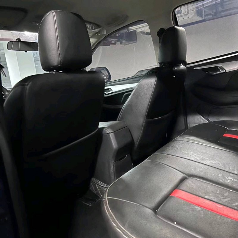 成都22年五十铃瑞迈9