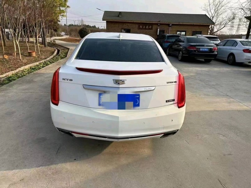 徐州17年凯迪拉克XTS6