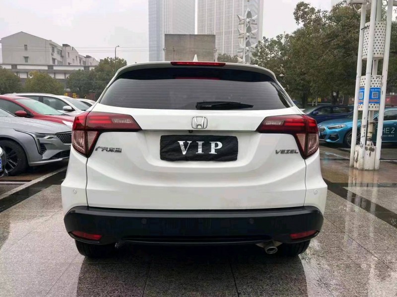 徐州15年本田缤智3