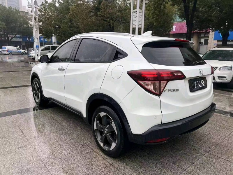 徐州15年本田缤智4