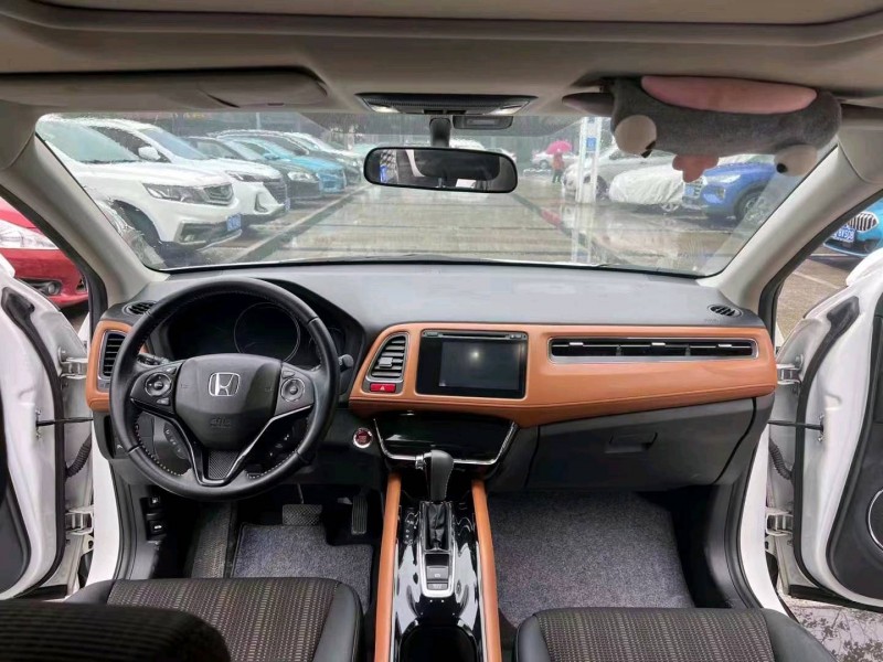 徐州15年本田缤智6