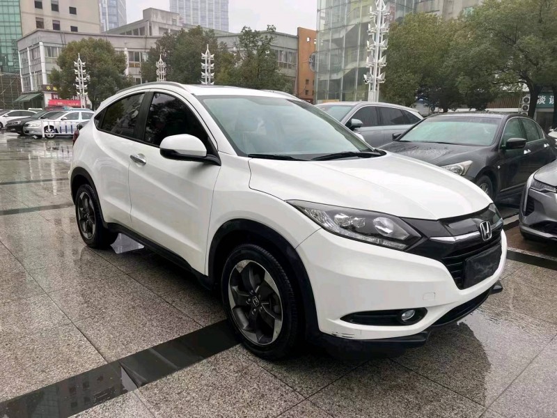 徐州15年本田缤智7