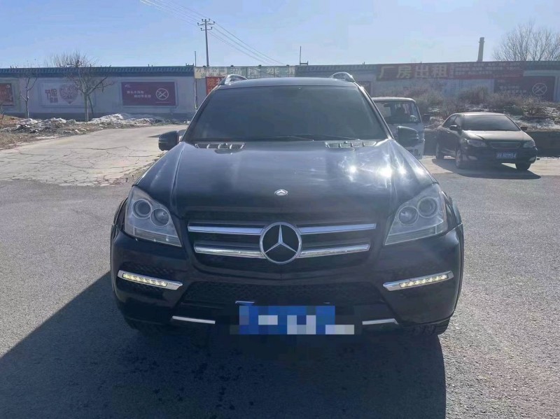 邯郸12年奔驰GL1