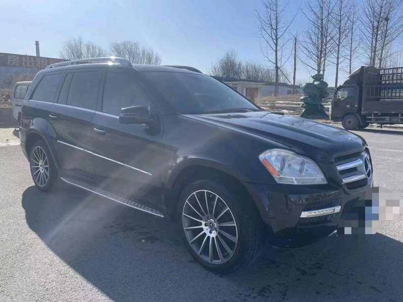 邯郸12年奔驰GL6