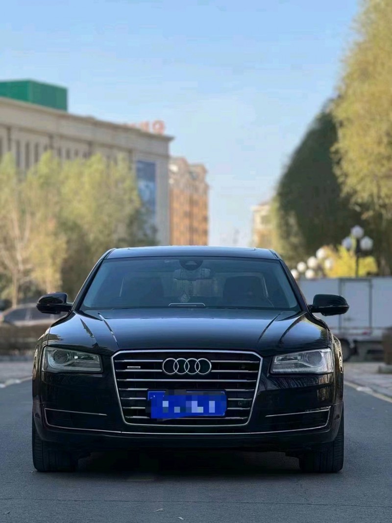 东营16年奥迪A6L1