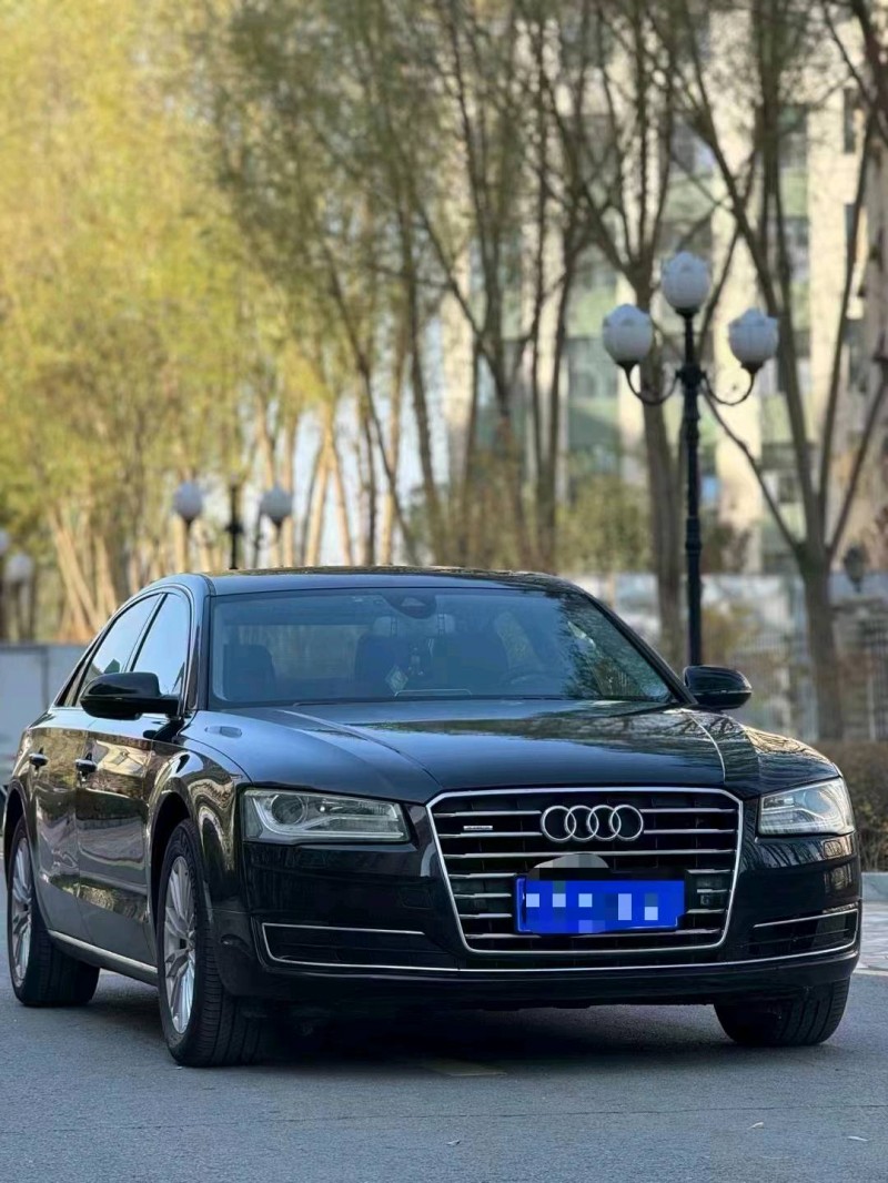 东营16年奥迪A6L2