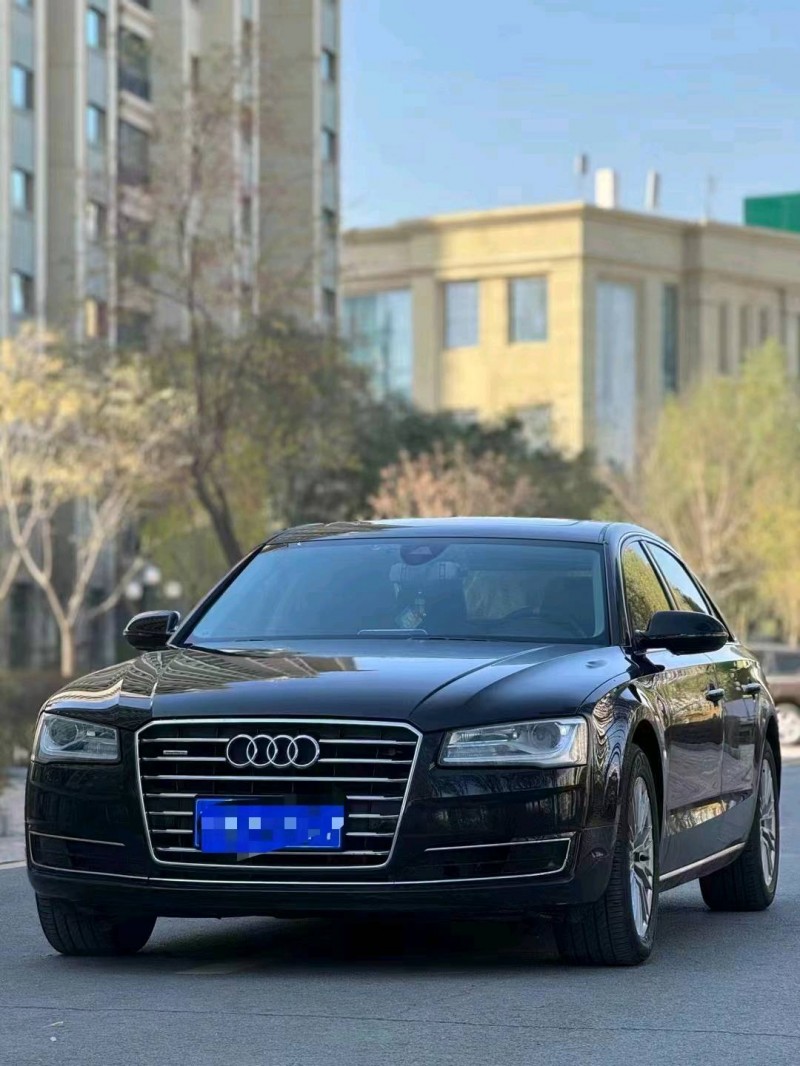 东营16年奥迪A6L6