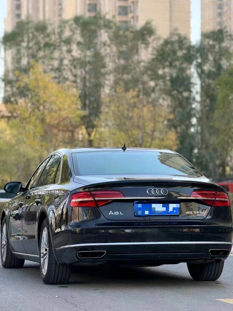 东营16年奥迪A6L7