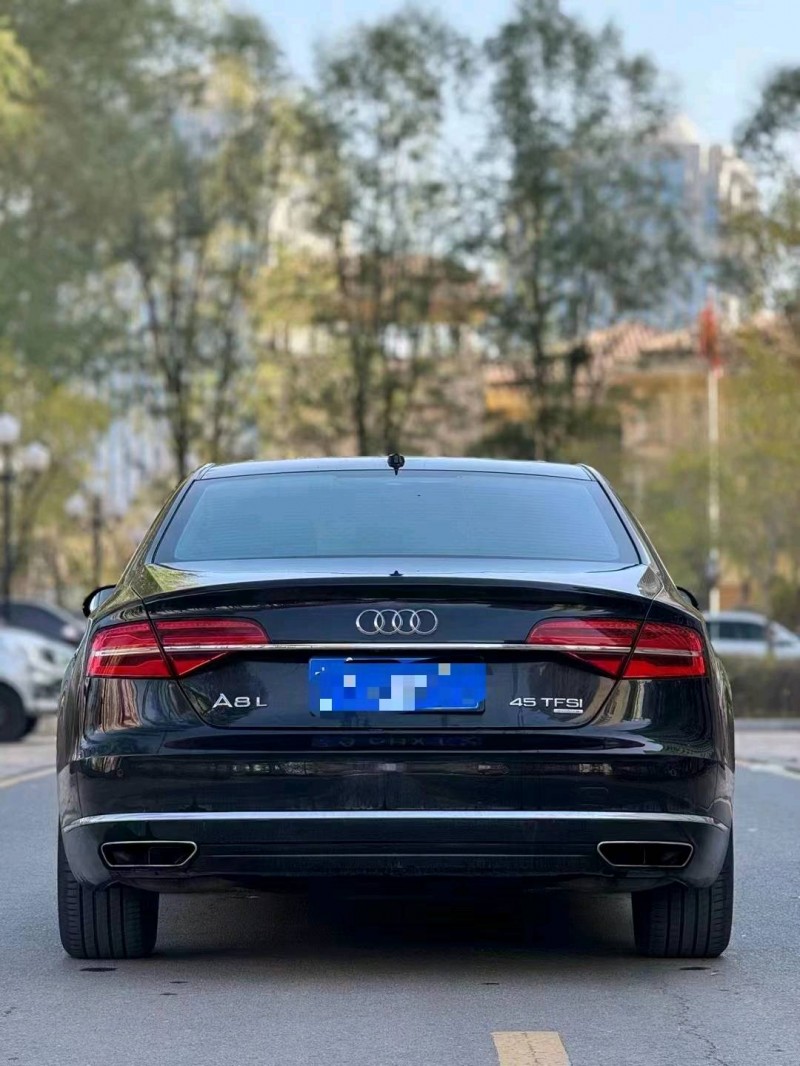 东营16年奥迪A6L8