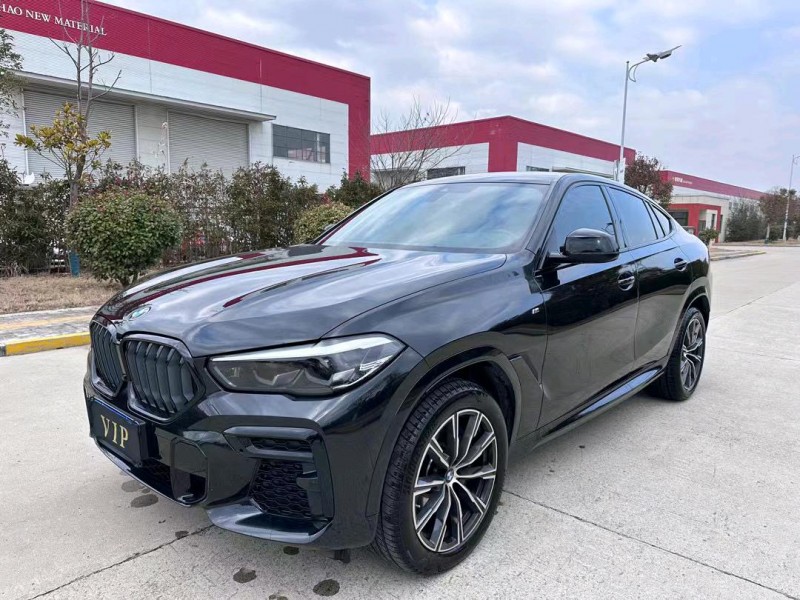 盐城22年宝马X62