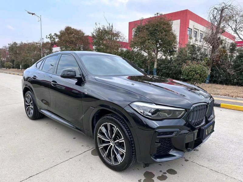 盐城22年宝马X63