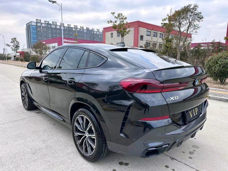 盐城22年宝马X65