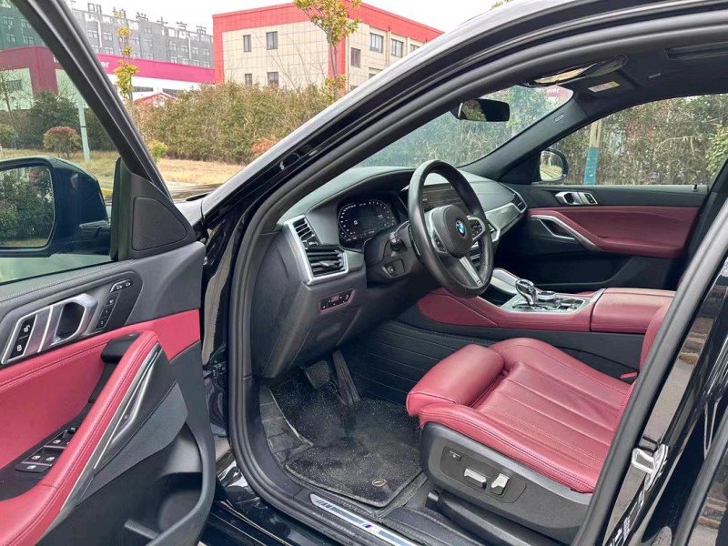 盐城22年宝马X67