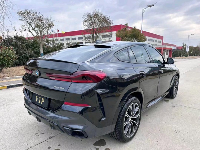 盐城22年宝马X68