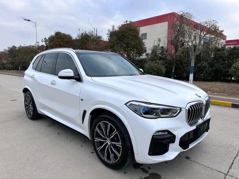 盐城19年宝马X53