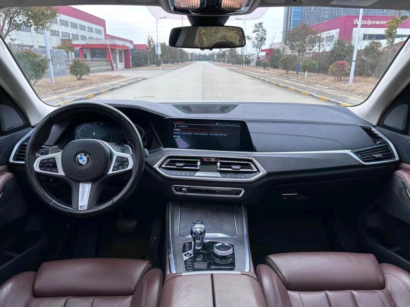 盐城19年宝马X55
