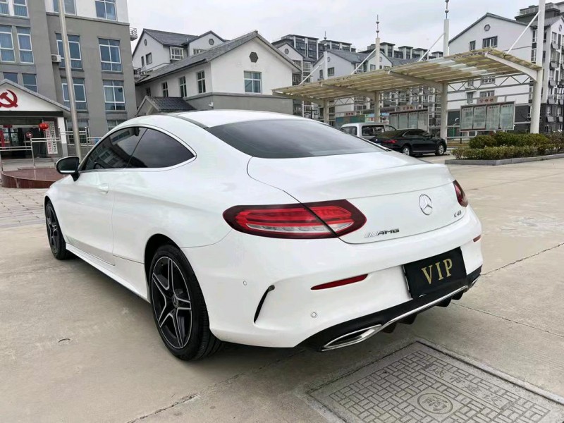 盐城20年奔驰C9