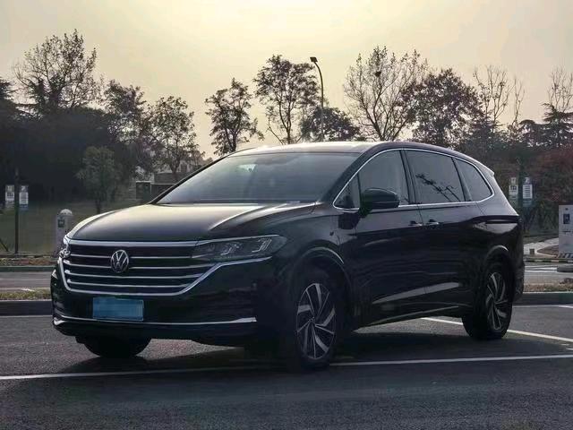 常州22年大众威然1