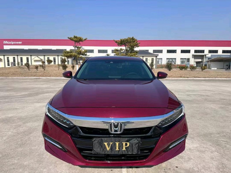 盐城18年本田雅阁1