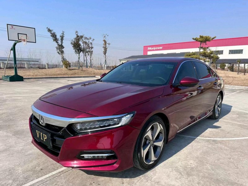 盐城18年本田雅阁2