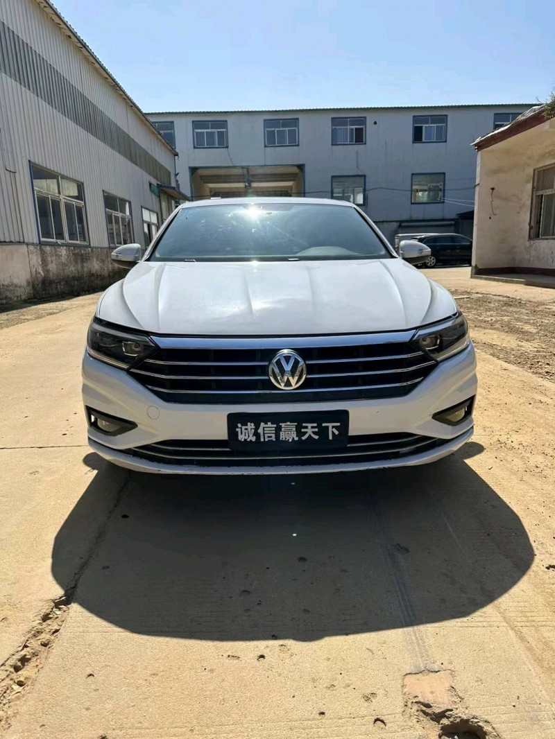 聊城19年大众速腾1