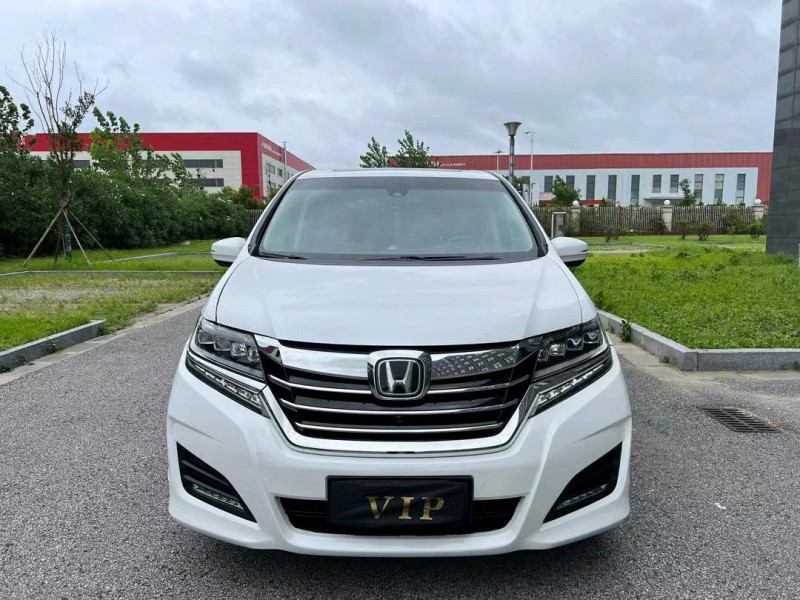 盐城16年本田艾力绅1