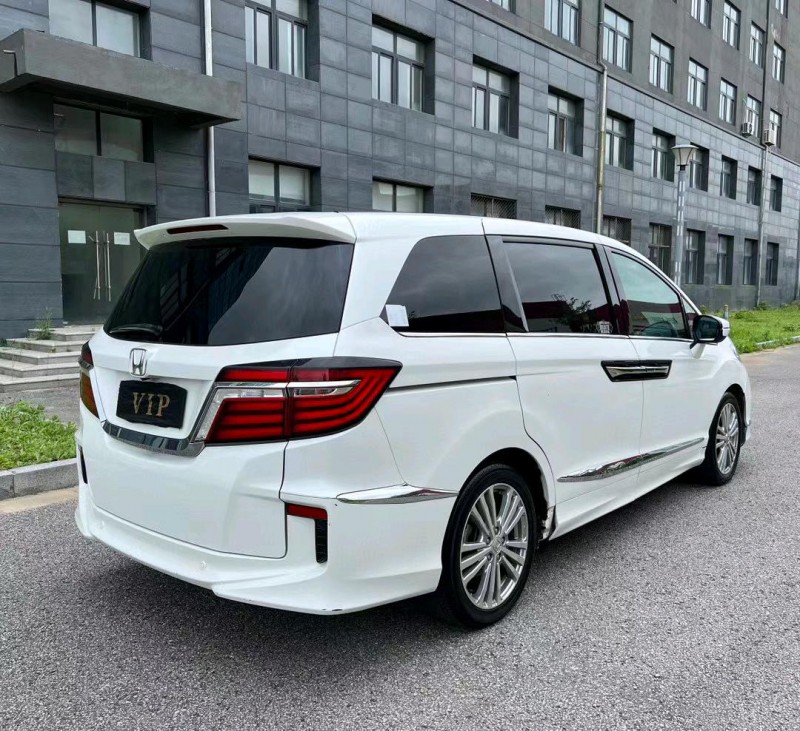 盐城16年本田艾力绅8